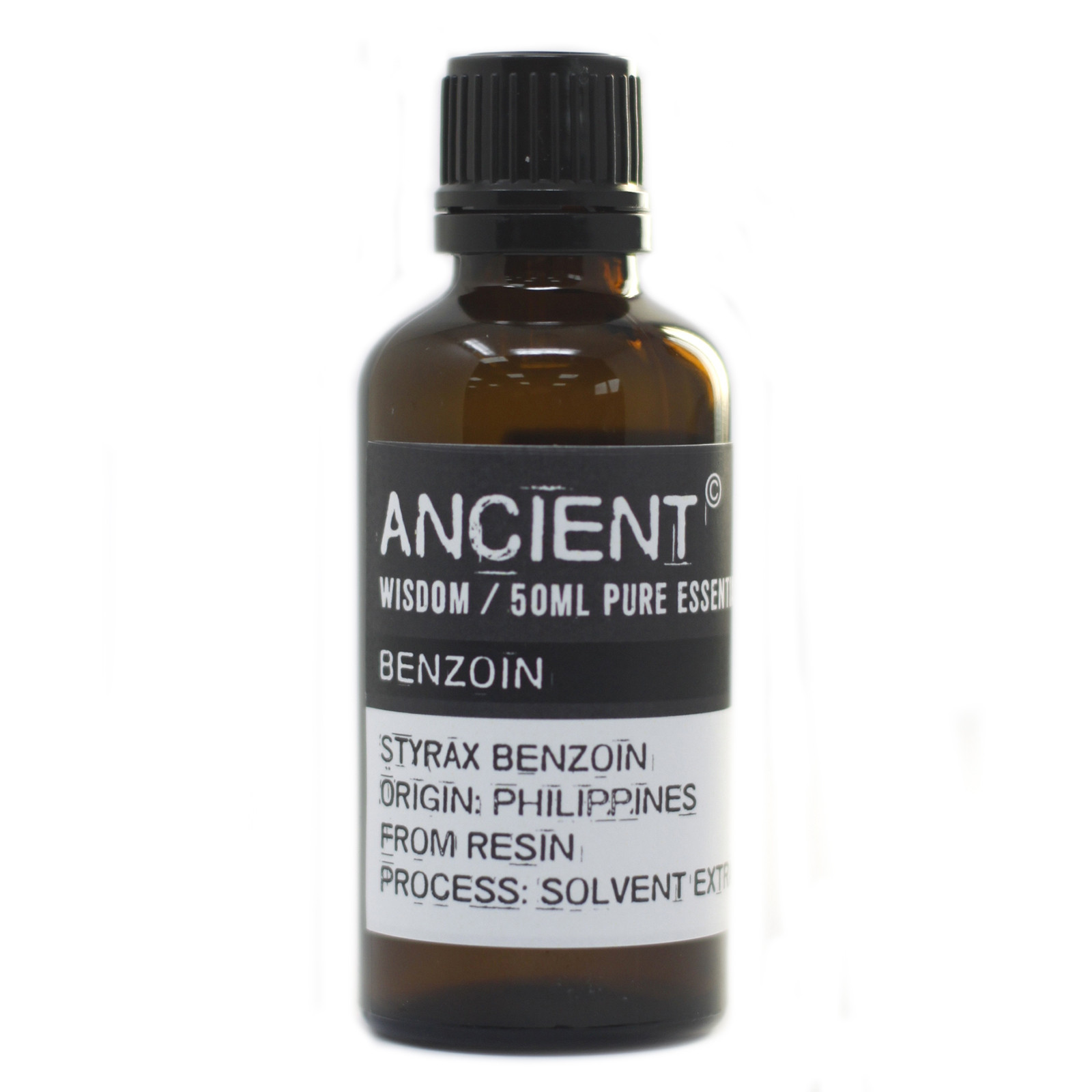 Benzoin (Dilute/Dpg) 50ml