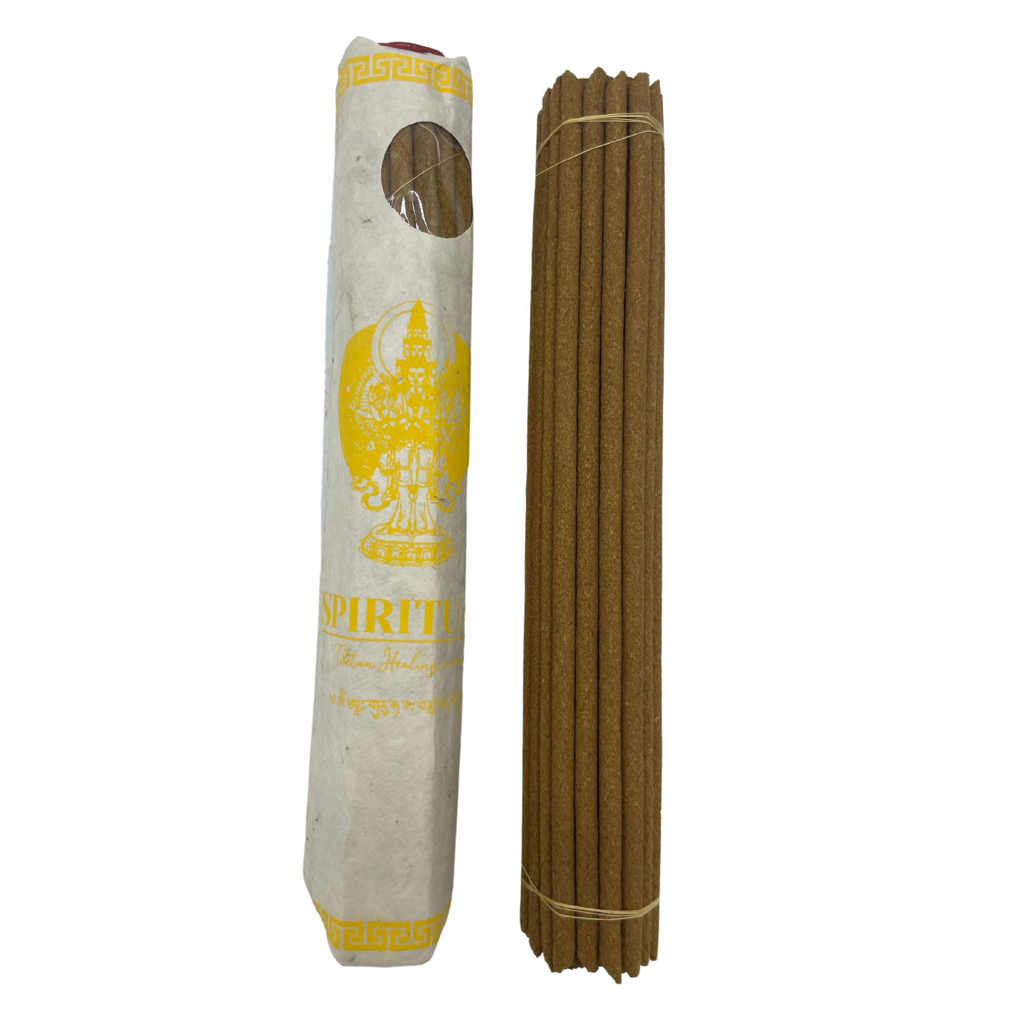 Premium Tibetan Incense - Spiritual