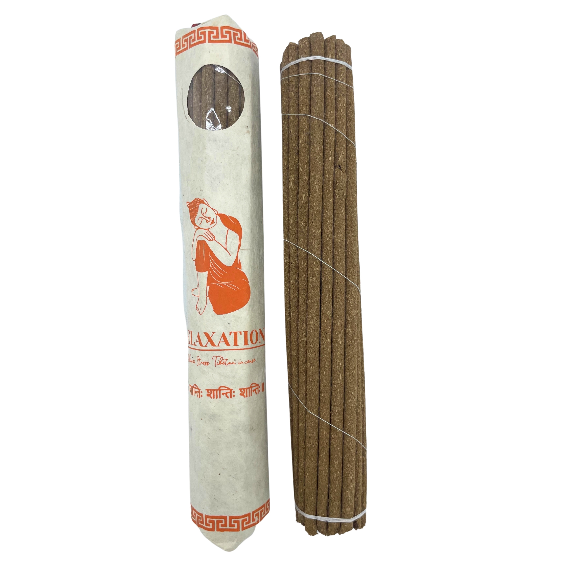 Premium Tibetan Incense - Relaxing