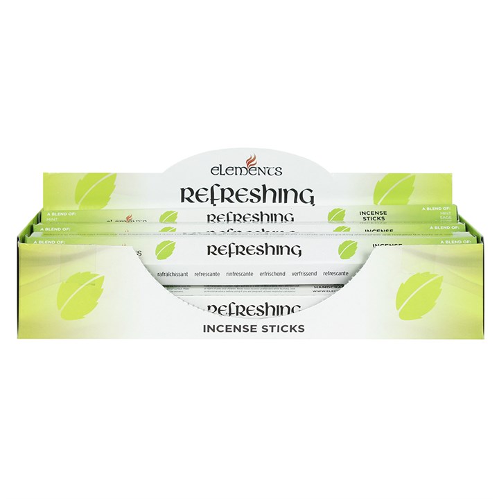 Elements Refreshing Incense Sticks